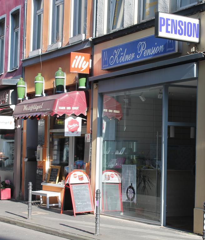 Koelner Pension Exterior photo